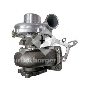 Cheap 114400-2720 Turbocharger TB4154 for Hitachi 6B01T for sale