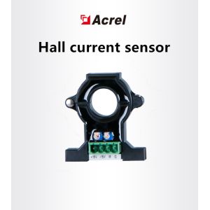 Cheap AHKC-EKA split open loop hall current transformer/hall effect current sensor 0-20-500A split core cu for sale