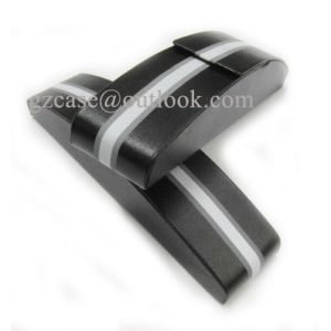 China handmde eyewear cases with your own logo on the cases on sale