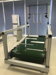 China TC-004 Stroller Dynamic Road Condition and Durability Tester-- EN1888 Irregular surface test equipment on sale