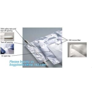 SteriBag StandUp sample bag - Pumps, samplers, sampling, liquids, powders,