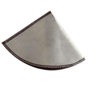 Toxic Free Food Grade 304 Wire Fine Mesh Strainer Cloth