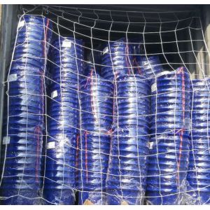 Multifunctional Plastic Fish Basket for Stackable Storage and Moving Convenience