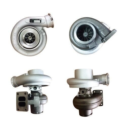 PC200-8 Excavator Hydraulic Parts Engine Turbocharger SAA6D107E-1 For 6754-82