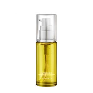 China Reduces Puffiness Gold Essence Oil , Moisturizing Face Serum Improves Blood Circulation on sale