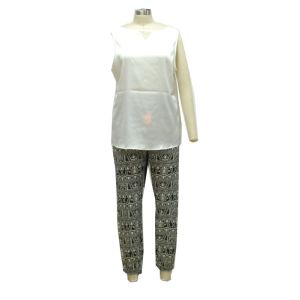 Customized Design Stylish Ladies Loungewear Sets Stylish Vest For Summer Holiday