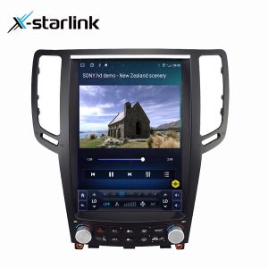 Android 13 Premium Car Stereo System Premium Car Media Player 12.1'' For