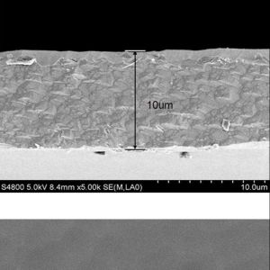 Ultra Thin Crystal LiTaO3 Wafer Z Cut For Pyroelectric Infrared Detector