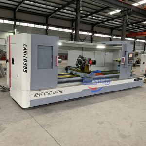 Cheap Flat Bed Lathe High Precision Horizontal Cnc Lathe Machine Turning Lathe for sale