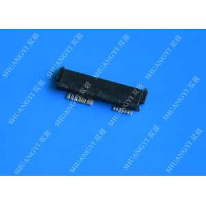 SFF 8482 Serial Attached SCSI SAS SATA Connector 1.5A 1000 MΩ Insulation
