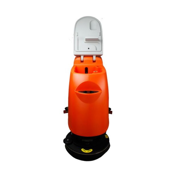 Quality Compact Structure Floor Scrubber Dryer Machine With Suction Function wholesale