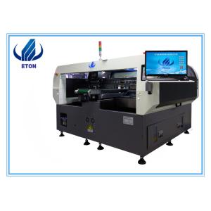 100000-150000 CPH Led Bulb Assembly Machine Vision Alignment Mark Correction