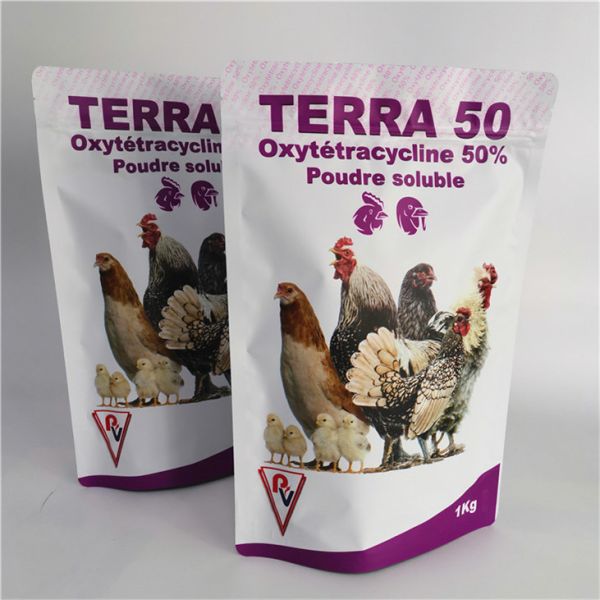 Quality Custom Thickness Leak Proof Stand Up Zipper Pouch Smell Proof Plastic Packaging Bags wholesale