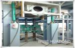 Rectangular Red Copper Vertical Continuous Casting Machine Automatic