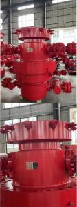 China Oil And Gas Industry Petroleum Wellhead Equipment With Customized Options on sale