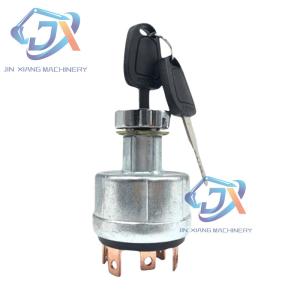 STAR ZEBRA Ignition Starter Switch 2549-1153 K1001654 for DH55 DH60-7 DH130