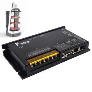 Incremental Encoder Low Voltage Servo Drive 30A 24V DC For AGV Robot