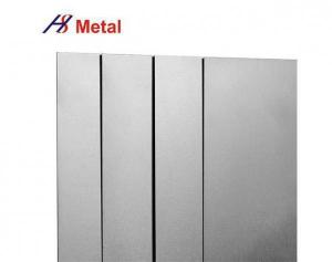 Cheap RO5252 RO5400 Ta Tantalum Sheet Plate Metal Excellent Chemical Properties for sale