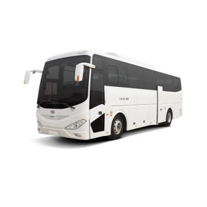 12m Electric Coach Bus ZEVAUTO Electric Bus Factory For Transportation