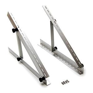 High Security Solar Panel Angle Mounting Bracket Solar Tilt Legs