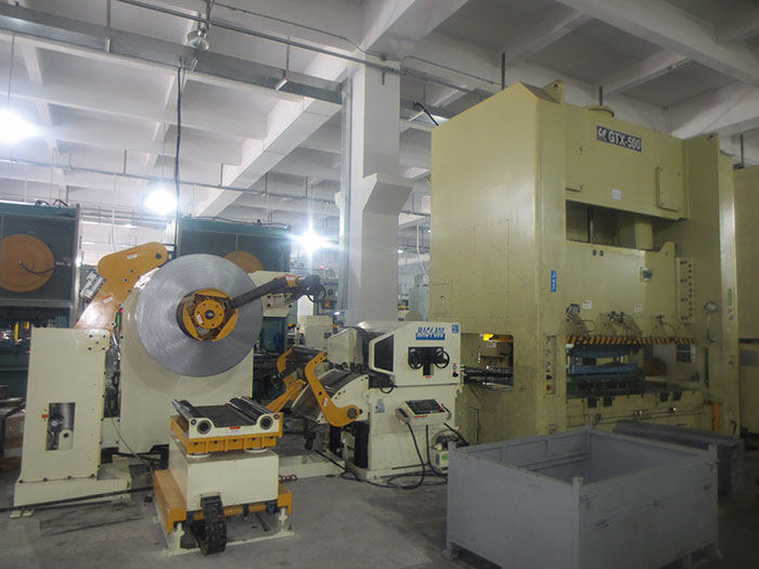 RUIHUI Nc Leveller Feeder Mechanical Stamping Peripheral Equipment