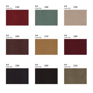 Textured Satin Linen Fabric Dresses Linings Custom Colored 150CM Silver Satin