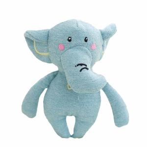 Teeth Resistant Animal Modeling Plush Sounding Toys For Pets