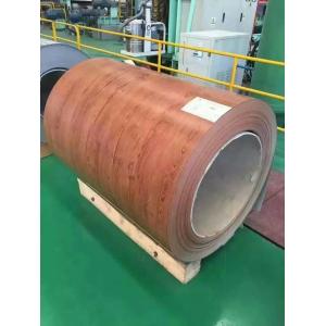 AA3105 H24 14" Or 17" Inch Width Color Coated Aluminum Coil Pre Painted For