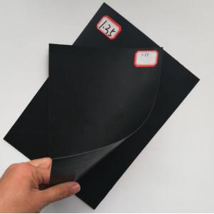 0.5mm Thickness HDPE Geomembrane for Fish Farm Pond Liner in Waterproof Material