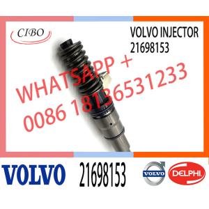 New Diesel Fuel Injector 21698153 BEBE5H01001 21698153 for VOL HDE16 EURO 5