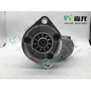 12V 11T 128000-0970 2FDC 3FD 4FD 5FD Toyota Forklift Starter Motor