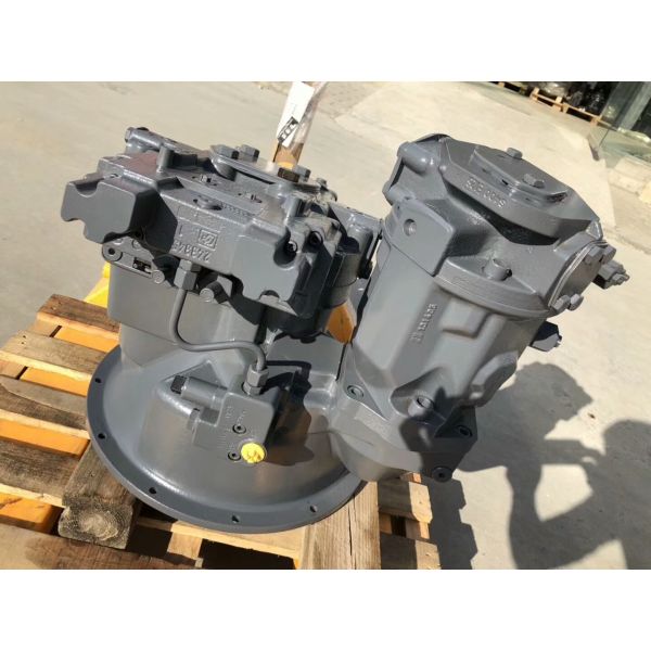 Quality Rexroth A8VO140LA1KS/63R1+A10VO71DFR/31R Hydraulic Piston Pumps/Variable pump wholesale