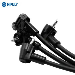 Cheap Toyota Corolla AE101 VIOS Spark Plug Wire Automotive Spark Plug Wire Set Ignition Cable 90919-22327 for sale