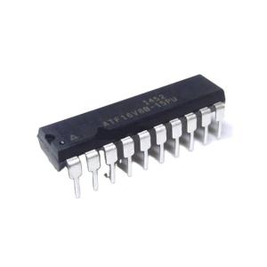 ATF16V8B-15PU ATF16V8B 16V8B-15 16V8B DIP-20 MCU Programmable Logic Chip Plugs
