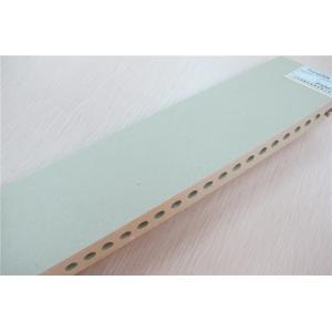 Terracotta Exterior Wall Panels , External Building Cladding Materials