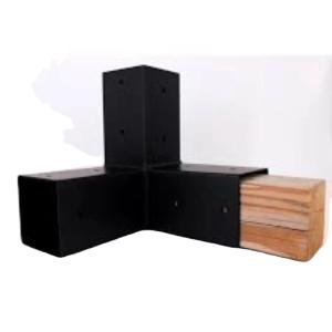 Create Your Dream Pergola with Our Customized Steel Brackets Kit Customer's