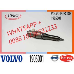 Original Smart EUI Injector BEBJ1A05002 BEBJ1A00202 1905001 1846419 for DAF