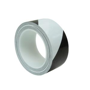 ISO9001 30mm Electrical PVC Adhesive Tape For Pipe Floor Warning