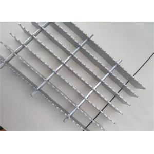 6063t6 Walkway Anodizing Aluminum Bar Grating For Catwalk Platform