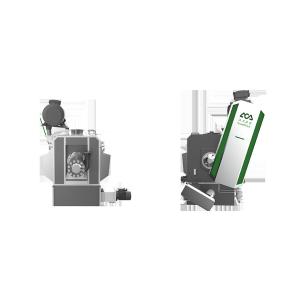 Screw Type 90kw 2ton/Hour Oil Expeller Machine