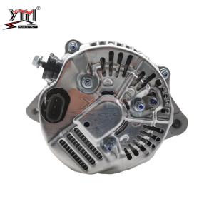 24Volt 60A 2PK Electric Alternator Motor For Toyota 1HZ ALN1597CY ALN1597UX