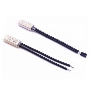 8A 10A Thermal Protector Switch Bimetal Temperature Control Switch