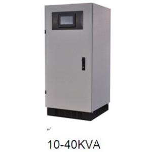 10- 400KVA Online Low Frequency UPS / HRD PV series Network UPS