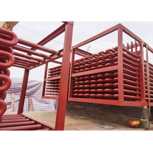 Coal Biomass Boiler Convection Superheater For Steam Turbine System