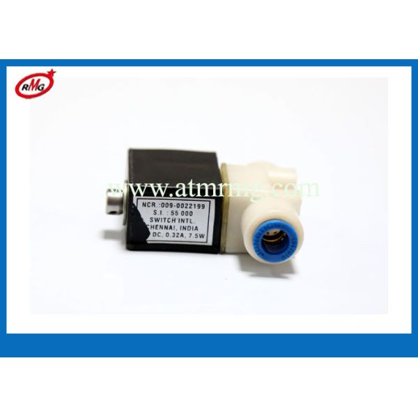 Quality NCR Doule Pick Module Selenoid Valve NCR ATM Accessories 009-0007840 0090007840 wholesale