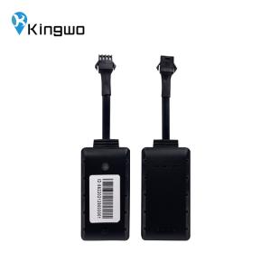 Kingwo LT32 4 Wires Motorcycle GPS Tracker Realtime Tracking 4G Mini GSM GPRS