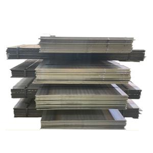 Cheap ASTM A29M 65Mn High Strength Hot Rolled Carbon Steel Plate Building Steel Sheet 2mm Low Carbon Steel Sheets for sale