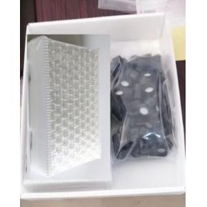 Glass Vials With Screw Caps, Small Liquid Sample Vial, Leak-Proof Vial (10ML,