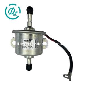 EexcavaStart Kubota 1G381-52033 DC 24V Fuel Pump for V3800 Engine