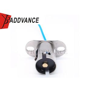 China 1156 BA15s Bayonet Type Led Bulb Lamp Holder for Single Contact Snap-in Socket Assembly and Truck Tail Light on sale